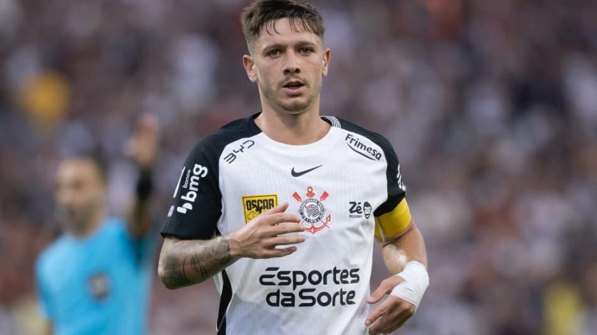 Corinthians tenta acordo com o Talleres e busca parceiro financeiro (Foto: Ettore Chiereguini/AGIF/Folhapress)