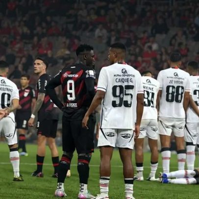 Vitória confirma novo recurso contra arbitragem após polêmicas com o Flamengo