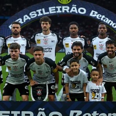 Diniz perde titulares do Corinthians para a próxima rodada do Brasileirão