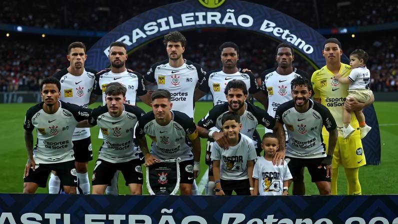 Corinthians vai ter desfalques contra o Mirassol (Foto: André Cardoso/DiaEsportivo/Folhapress).