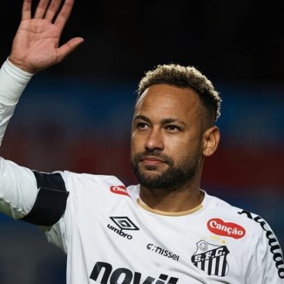 Neymar deve atuar por Santos até a convocação, segundo planejamento