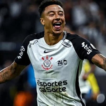 Lingard elogia Diniz e mira Corinthians na final da Libertadores