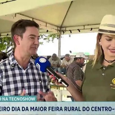 Vamos à Tecnoshow no terceiro dia da maior feira do Centro-Oeste