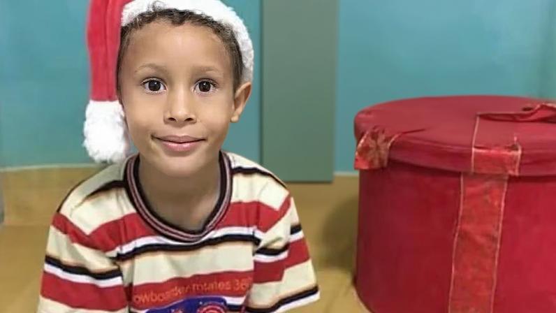 Reviravolta surge sete anos após o menino Samuel sumir
