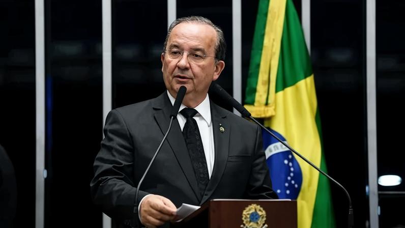 Jorginho Mello, senador pelo PL de Santa Catarina