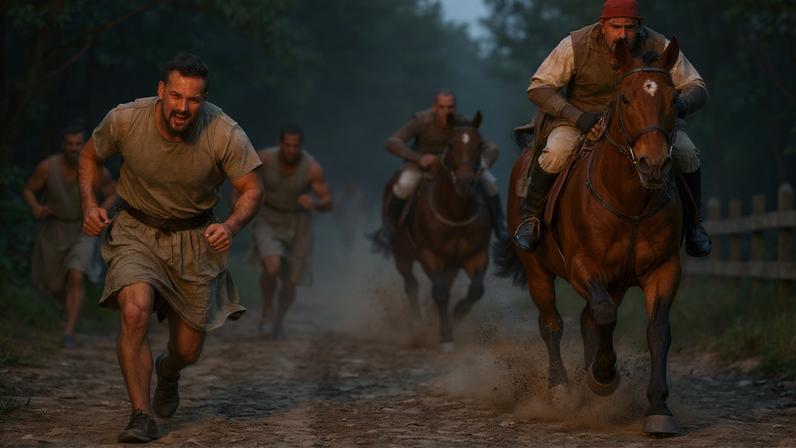 Entenda como comparar desempenho humano e de cavalos na corrida