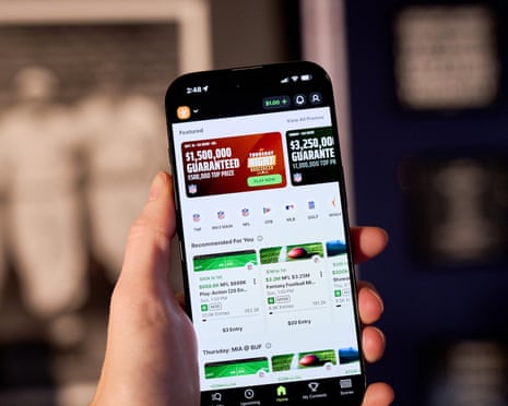 Vício em jogos de azar cresce com mercados de apostas em alta, alerta especialista