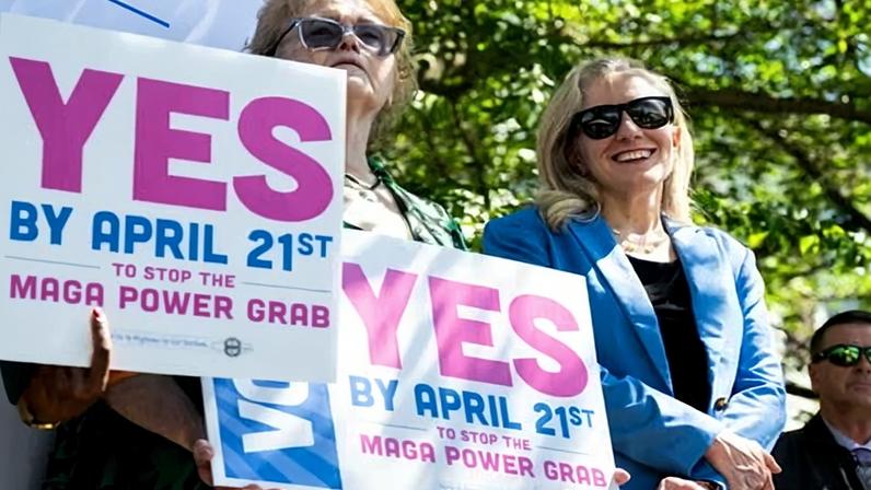 Mapa da Virgínia pode estimular republicanos da Flórida a mudar limites.