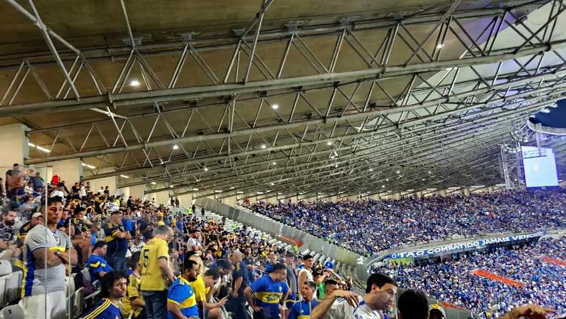 Foto: Alison Perpetuo/ENM / Esporte News Mundo