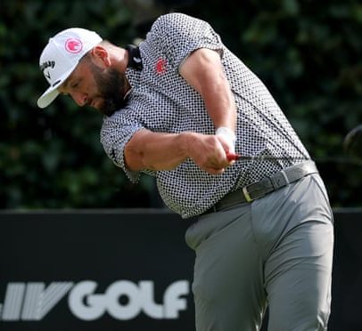 LIV Golf deve informar aos jogadores que financiamento saudita terminará este ano