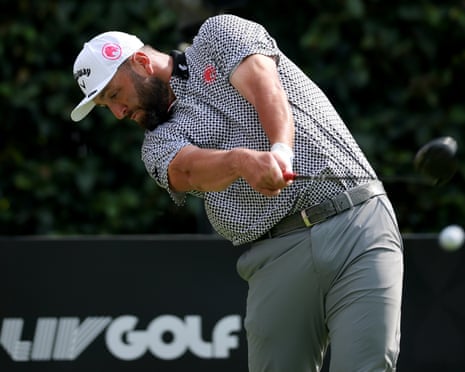 LIV Golf deve informar aos jogadores que financiamento saudita terminará este ano