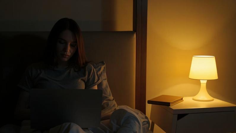 Bedtime stacking: fazer tarefas na hora de dormir pode atrapalhar o sono