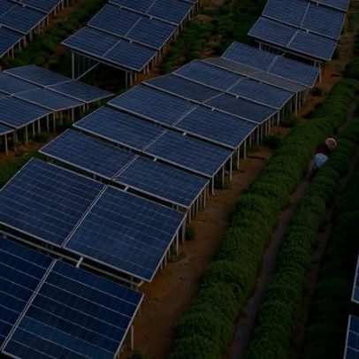 Geração de energia limpa supera aumento da demanda por eletricidade em 2025
