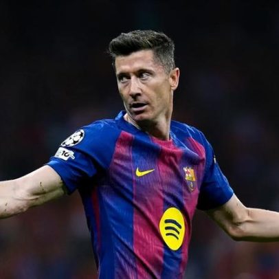 Lewandowski enfrenta fim de carreira sem despedida à altura