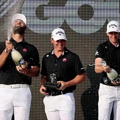 LIV Golf adia evento em Nova Orleans por relatos de redução financeira saudita