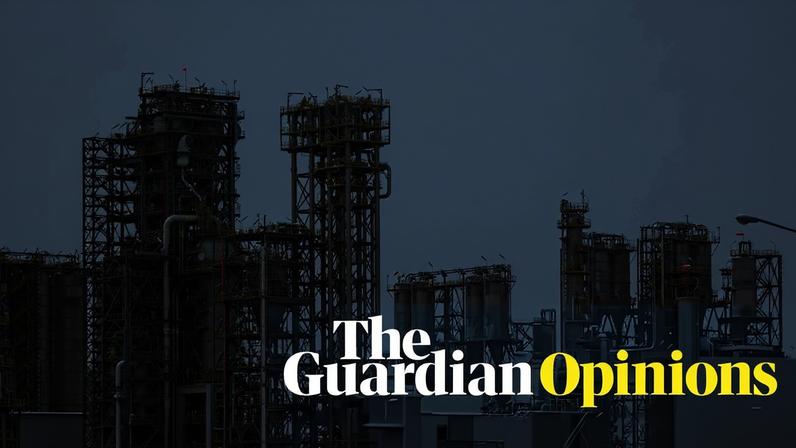 The Ruwais refinery and petrochemical complex, operated by Abu Dhabi National Oil Co, in the UAE.
