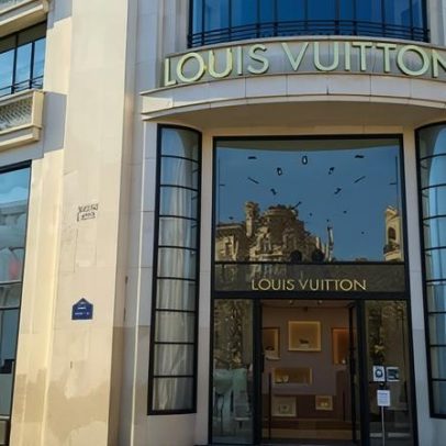 LVMH registra queda de vendas e guerra freia retomada do mercado de luxo