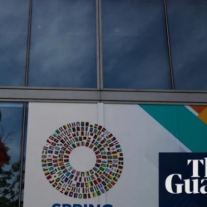 Guerra do Irã lança sombras sobre reunião do FMI em Washington