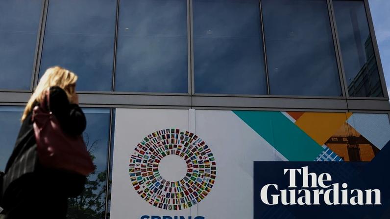 Guerra do Irã lança sombras sobre reunião do FMI em Washington