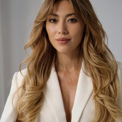 Danni Suzuki comenta neurociência, saída de novela e conflito com Antonelli