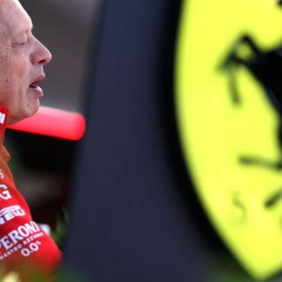 Chefe da Ferrari confirma atualizações aerodinâmicas para o GP de Miami