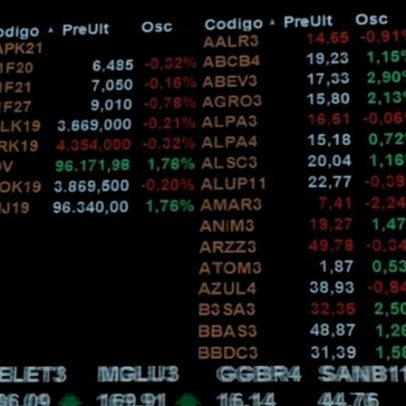 Ibovespa avança após Superquarta com apoio de Vale e queda do dólar