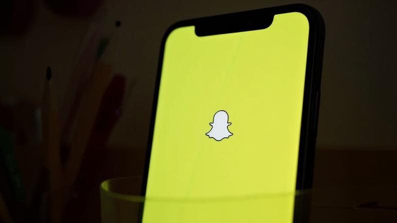 Snapchat: empresa dona de rede social demite mil funcionários e paralisa contratações (Daniel Acker/Bloomberg)