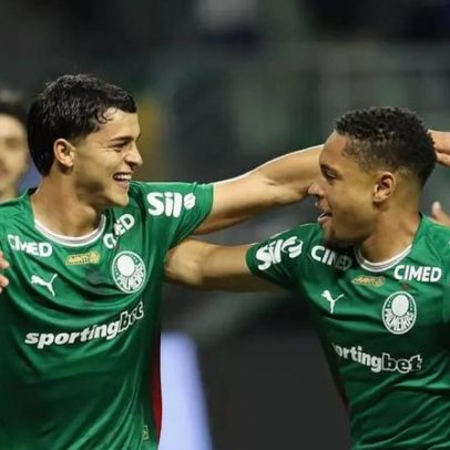 Palmeiras vence Jacuipense e aproxima-se da vaga na Copa do Brasil