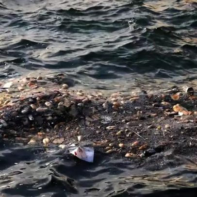 Do mito da ilha de plástico à realidade dos microplásticos no Pacífico