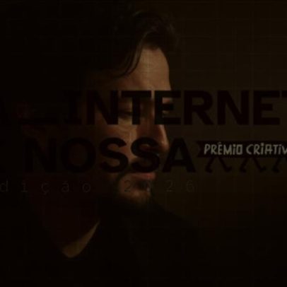 Prêmio Criativos convoca jovens para transformar a internet
