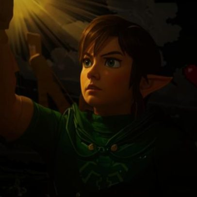 Zelda ensinou a importância do brincar e ajuda no trabalho, paternidade e luto