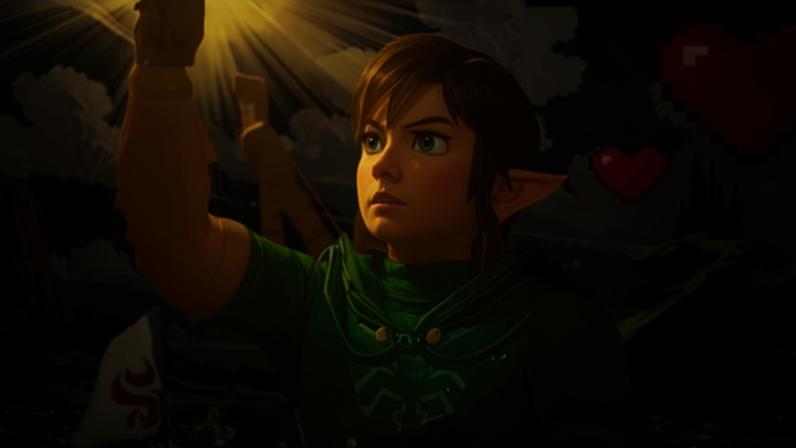 Zelda ensinou a importância do brincar e ajuda no trabalho, paternidade e luto