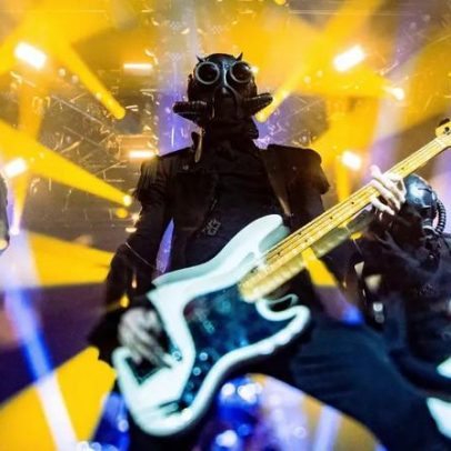 Top 10 bandas de rock com mais ouvintes no YouTube atualmente