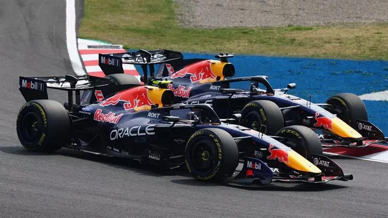 Nova asa da Red Bull chama atenção do público