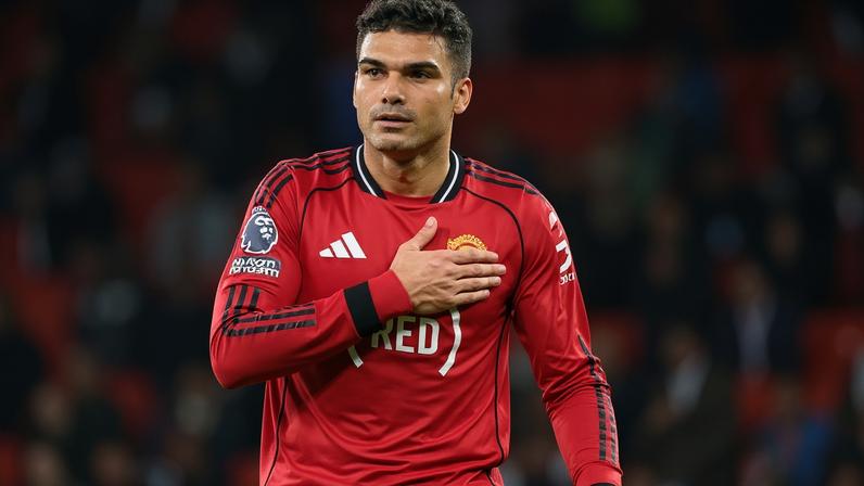 Casemiro will leave Manchester United this summer after four years at the club and having played an important role in their impending qualification for the Champions League.