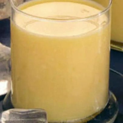 Batidinha: bebida popular para o fim de semana