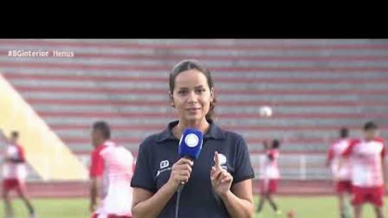 Noroeste treina esperando os primeiros pontos no Brasileirão Série D