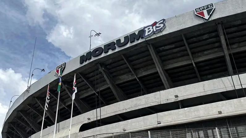 Venda ilegal de camarotes no MorumBis gerou expulsão de investigados