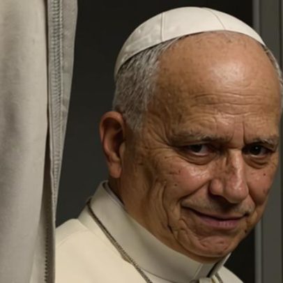 Pope Leo diz que não tentava debater com Trump sobre ataque dos EUA ao Irã