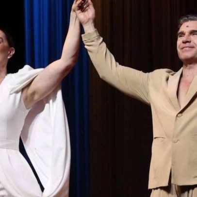 Marido de Claudia Raia comenta sinais da andropausa
