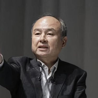 SoftBank promove CEO de subsidiária para focar em IA
