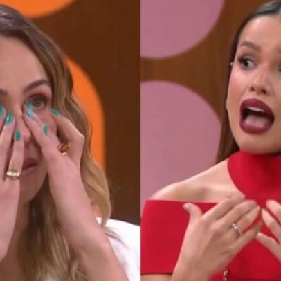 Juliette revela conversa íntima com ex-BBB; Ana Paula chora