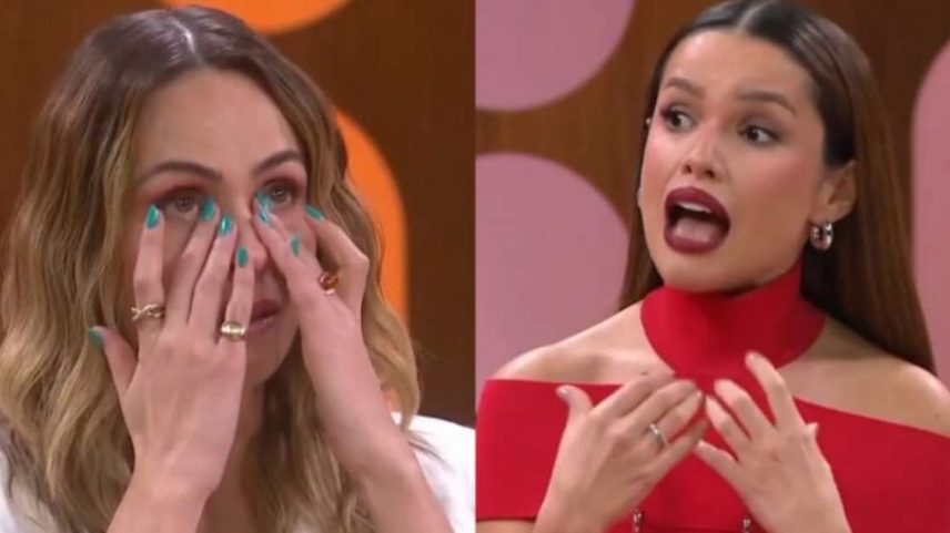 Juliette revela conversa íntima com ex-BBB; Ana Paula chora