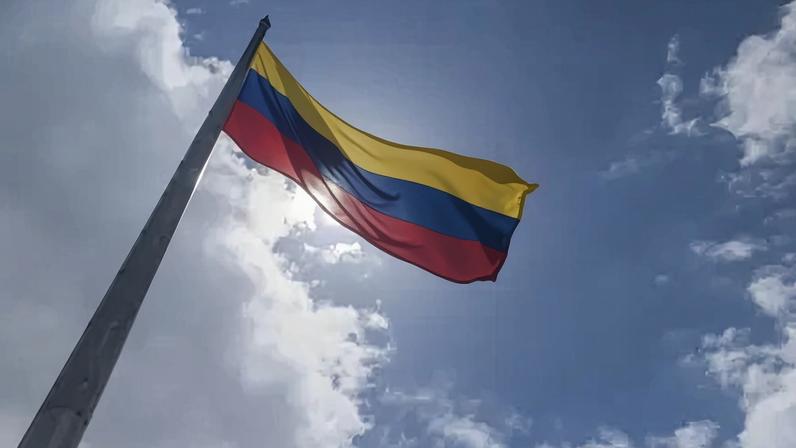 Bandeira da Venezuela