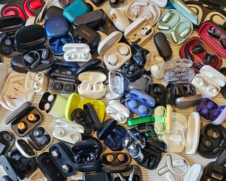 Teste com 42 pares de fones de ouvido sem fio aponta o melhor nos EUA