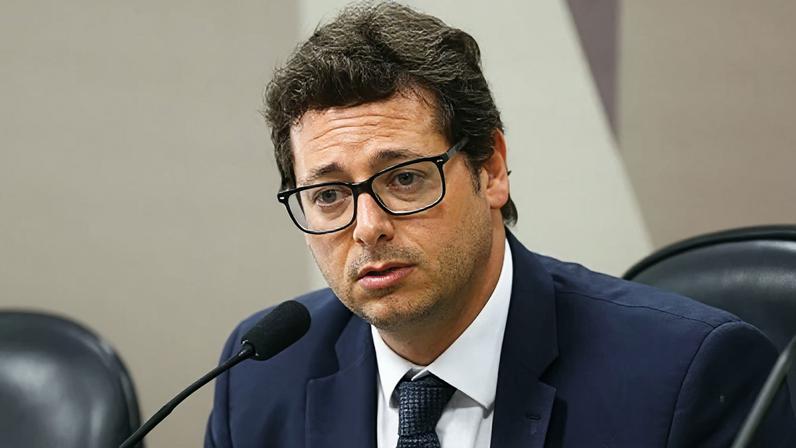 Fabio Wajngarten, ex-secretário de Comunicação Social do governo Jair Bolsonaro (PL)