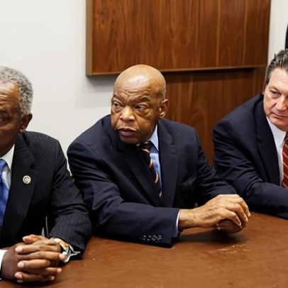 Deputado da Geórgia David Scott morre aos 80 anos