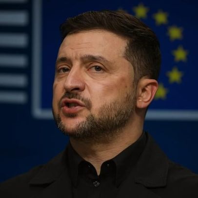 UE aprova empréstimo de €90 bi para a Ucrânia e novas sanções à Rússia