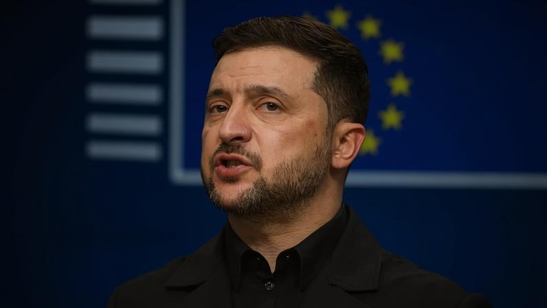 UE aprova empréstimo de €90 bi para a Ucrânia e novas sanções à Rússia