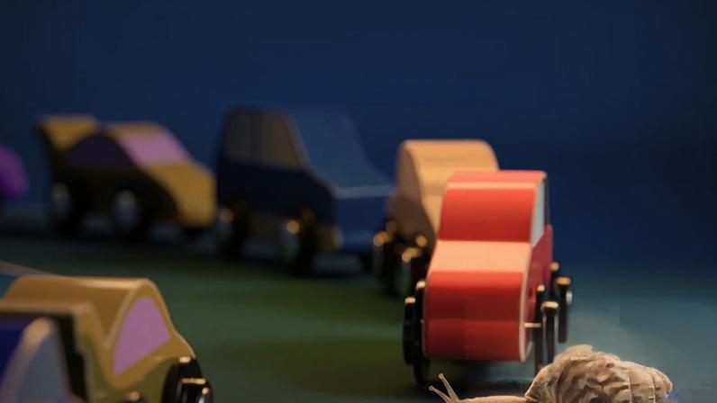 Illustration by Peter Crowther